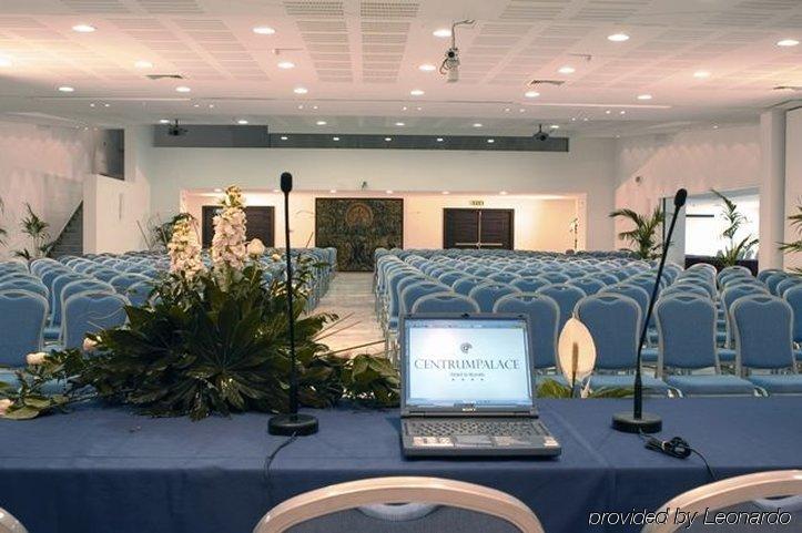 Centrum Palace Hotel & Resorts Καμπομπάσο Εξωτερικό φωτογραφία