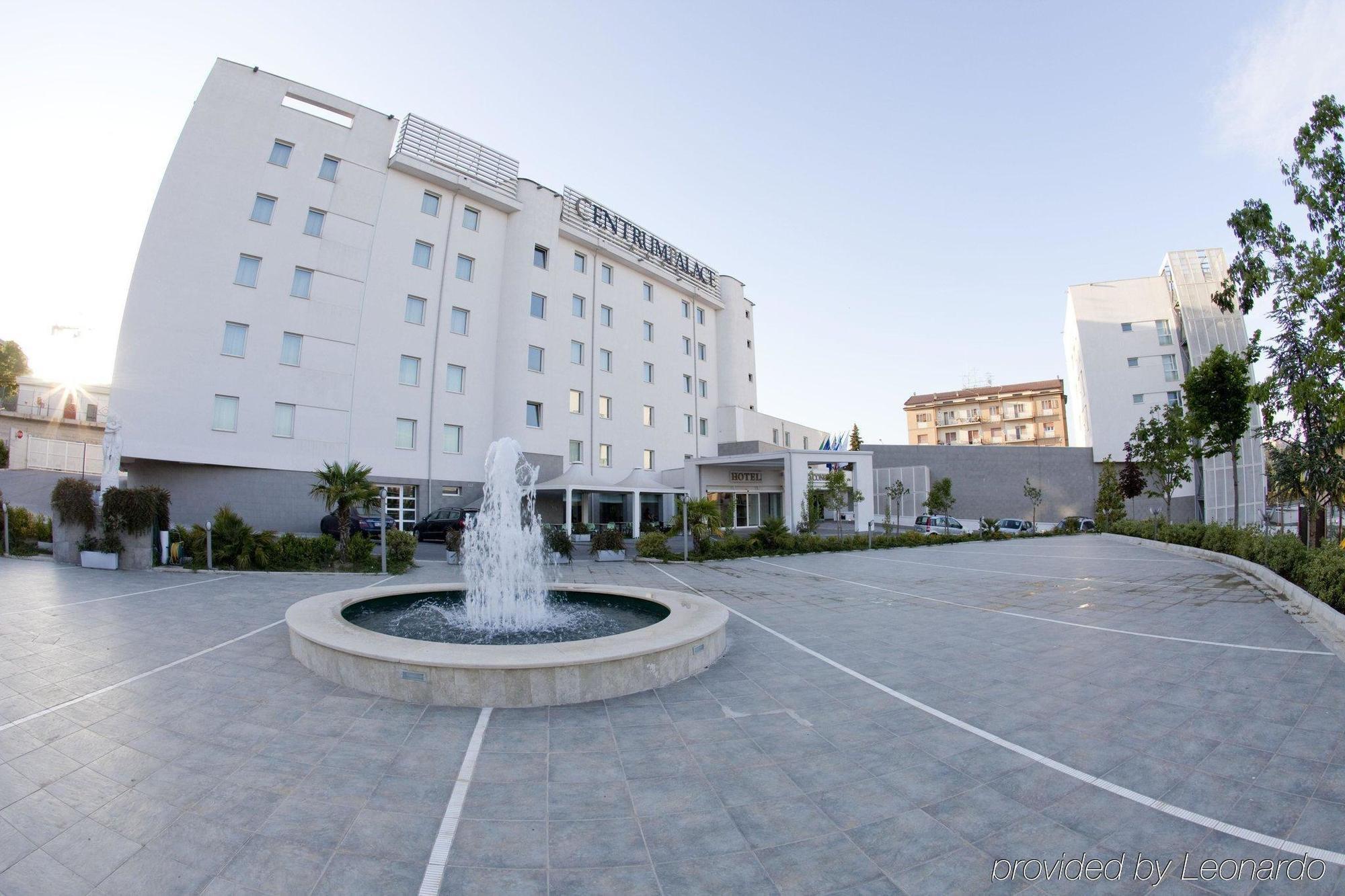 Centrum Palace Hotel & Resorts Καμπομπάσο Εξωτερικό φωτογραφία