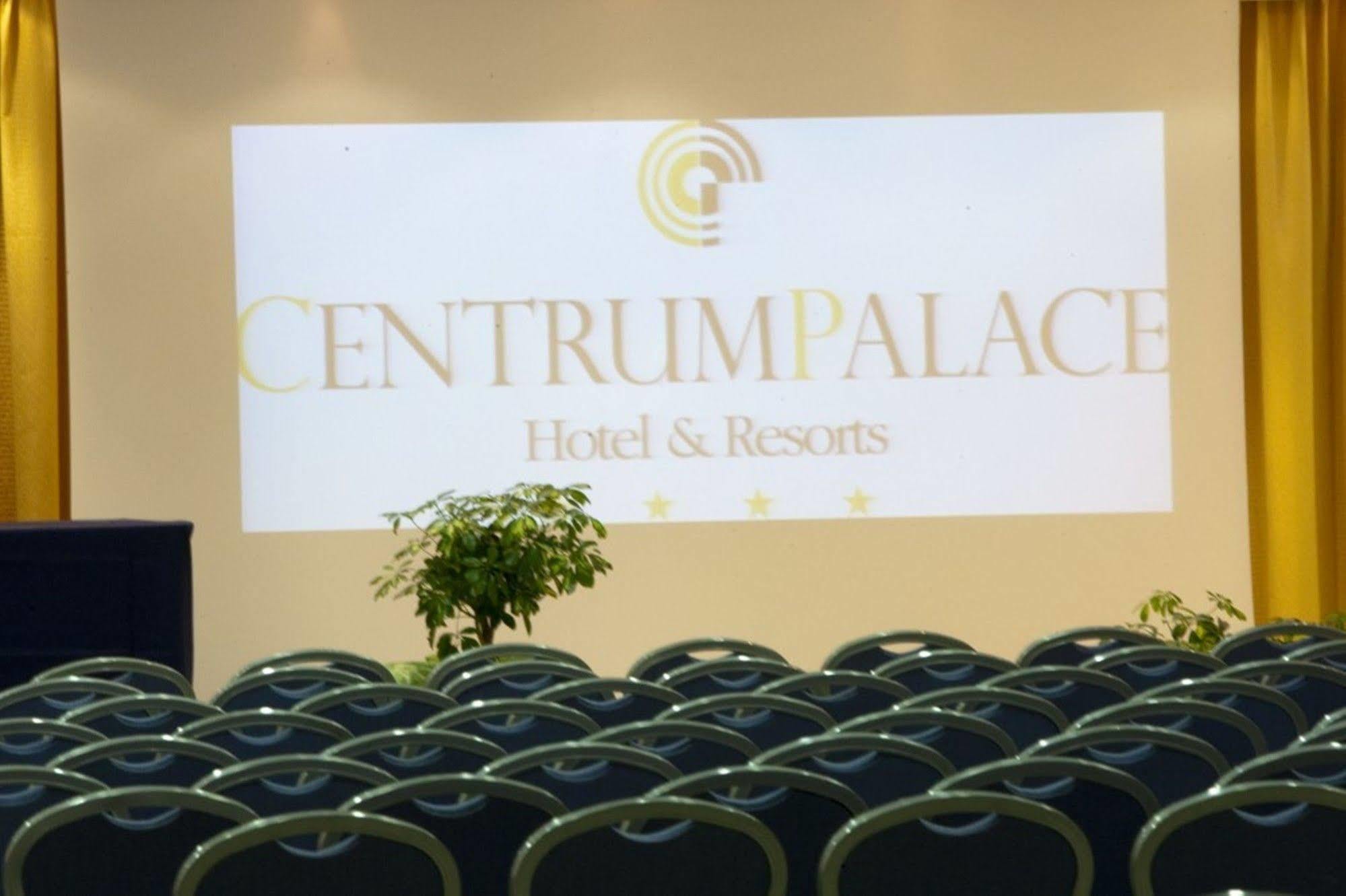 Centrum Palace Hotel & Resorts Καμπομπάσο Εξωτερικό φωτογραφία