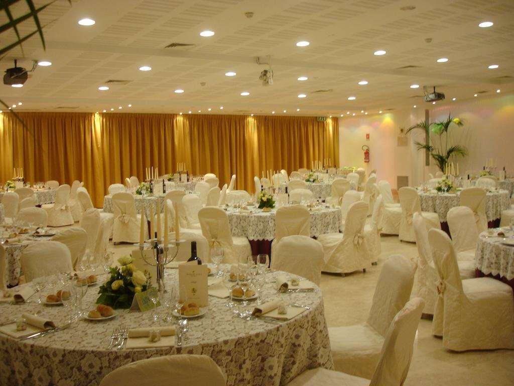 Centrum Palace Hotel & Resorts Καμπομπάσο Εστιατόριο φωτογραφία